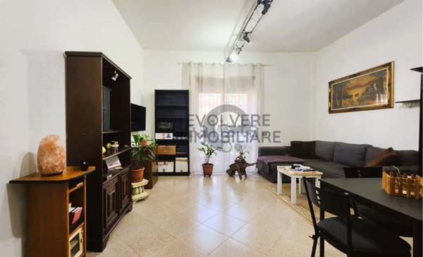 appartamento in vendita a Roma in zona Tor Vergata/Torrenova