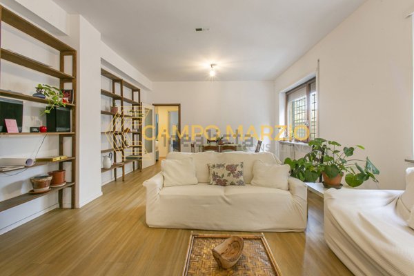 appartamento in vendita a Roma in zona Flaminio