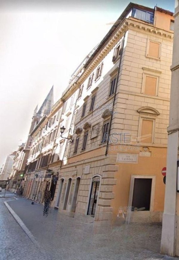appartamento in vendita a Roma in zona Campo Marzio