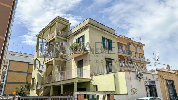 appartamento in vendita a Roma in zona Primavalle