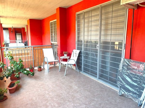 appartamento in vendita a Roma in zona Lunghezza