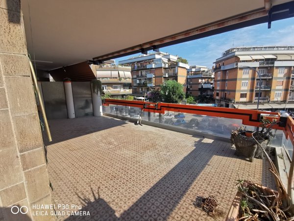 appartamento in vendita a Roma in zona Portuense