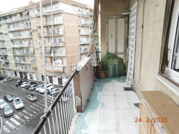 appartamento in vendita a Roma in zona Prenestino-Centocelle