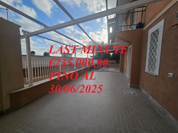 appartamento in vendita a Roma in zona Casalotti