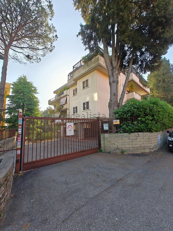 appartamento in vendita a Roma in zona Trionfale