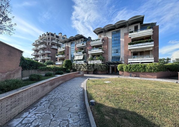 appartamento in vendita a Roma in zona Portuense