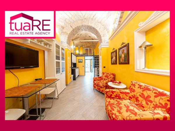 appartamento in vendita a Roma in zona Esquilino