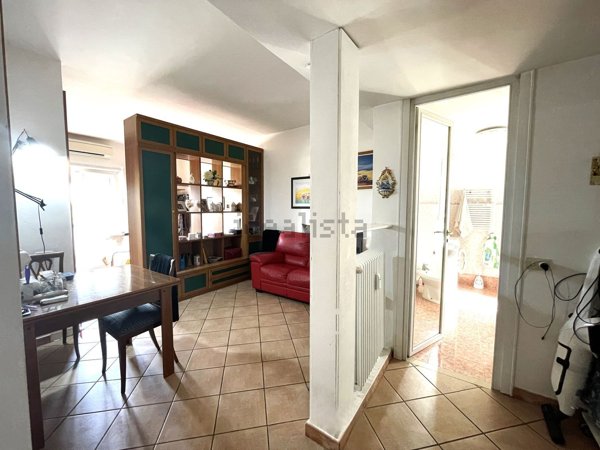 appartamento in vendita a Roma in zona Portuense
