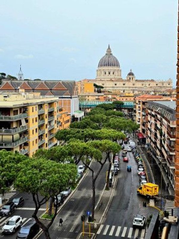 appartamento in vendita a Roma in zona Aurelio