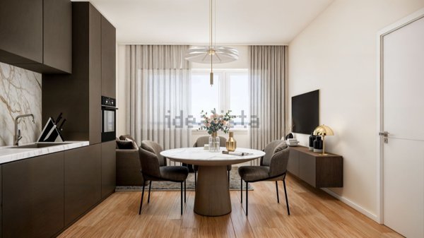 appartamento in vendita a Roma in zona EUR
