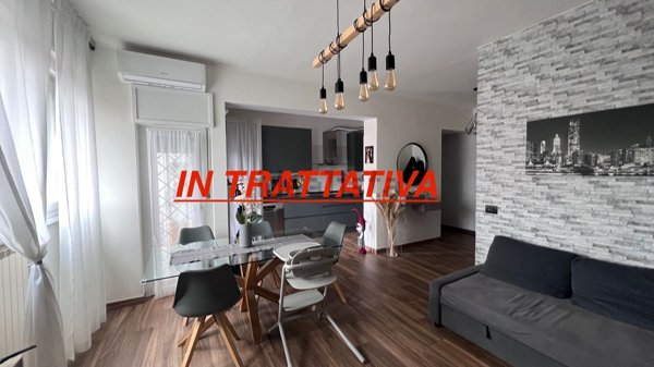 appartamento in vendita a Roma in zona Spinaceto