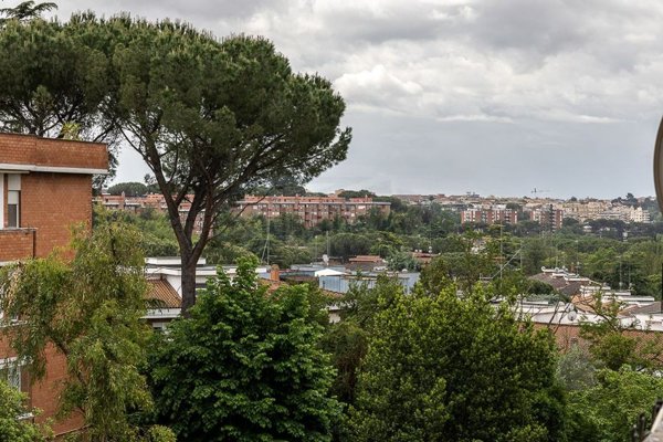 appartamento in vendita a Roma in zona Salario
