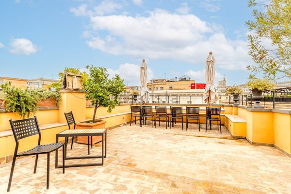 appartamento in vendita a Roma in zona Campo Marzio