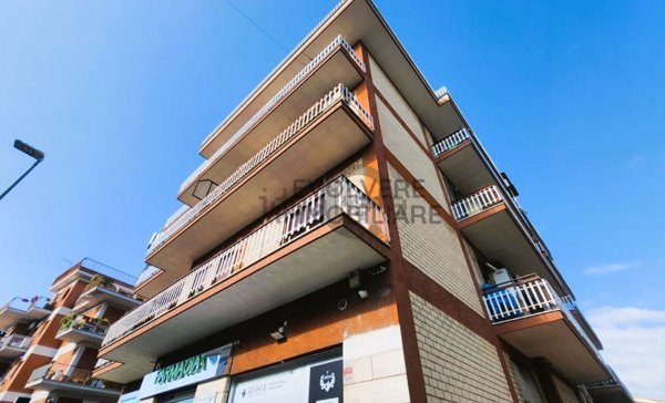 appartamento in vendita a Roma in zona Tor Vergata/Torrenova