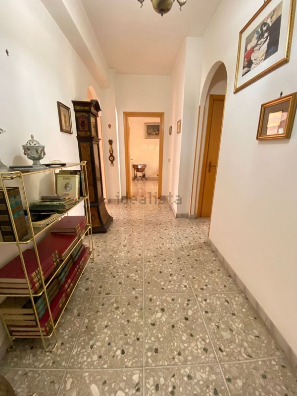 appartamento in vendita a Roma in zona Prenestino-Labicano