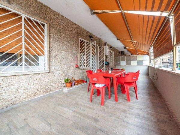 appartamento in vendita a Roma in zona Collatino