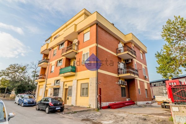 appartamento in vendita a Roma in zona Romanina