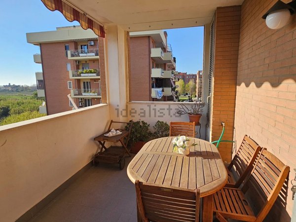 appartamento in vendita a Roma in zona Ostia