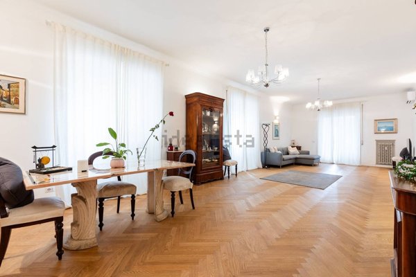 appartamento in vendita a Roma in zona Pinciano