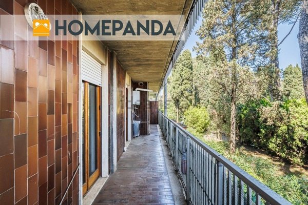 appartamento in vendita a Roma in zona Tor di Quinto