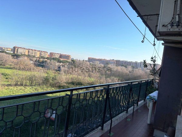 appartamento in vendita a Roma in zona Don Bosco