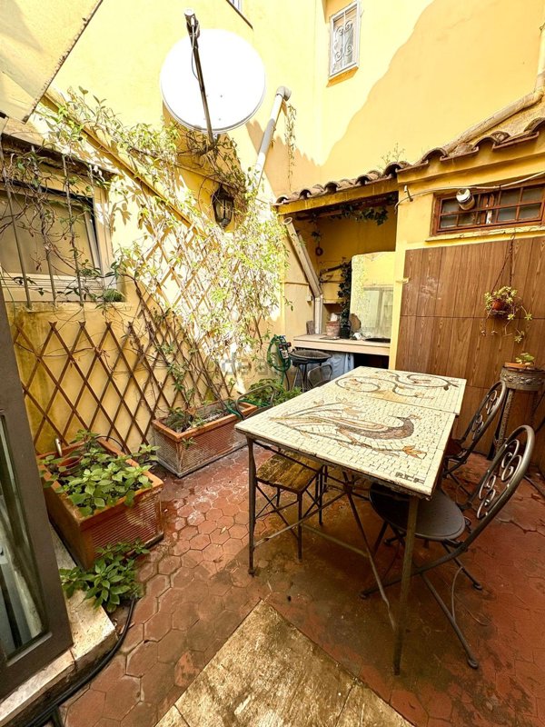 appartamento in vendita a Roma in zona Campo Marzio
