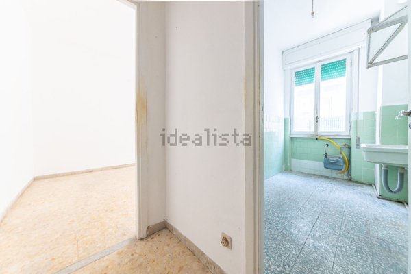 appartamento in vendita a Roma in zona Alessandrino