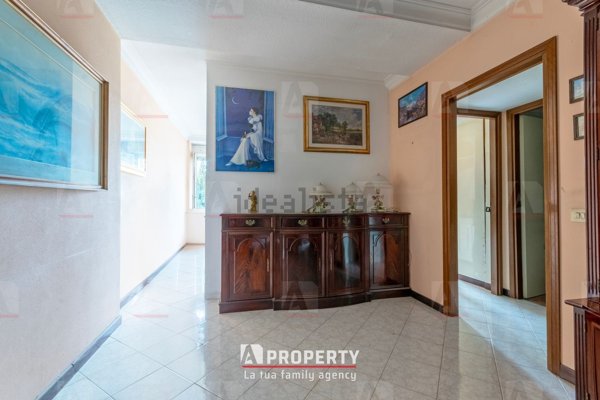 appartamento in vendita a Roma in zona Tor Sapienza