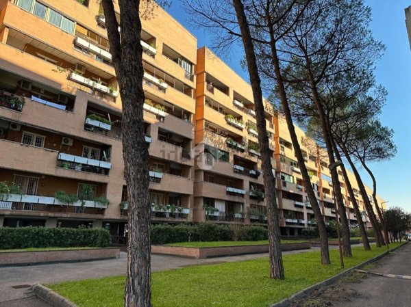 appartamento in vendita a Roma in zona Collatino