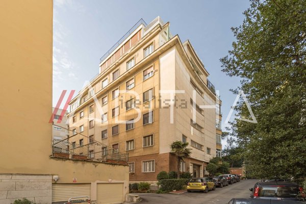 appartamento in vendita a Roma in zona Pinciano