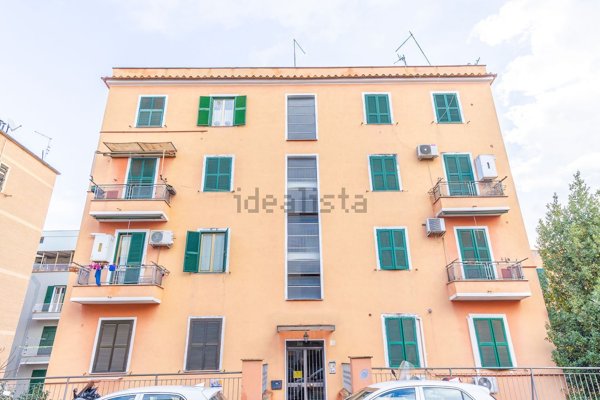 appartamento in vendita a Roma in zona Prenestino-Centocelle
