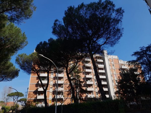 appartamento in vendita a Roma in zona Collatino
