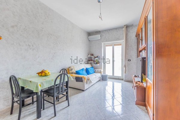appartamento in vendita a Roma in zona Prenestino-Centocelle