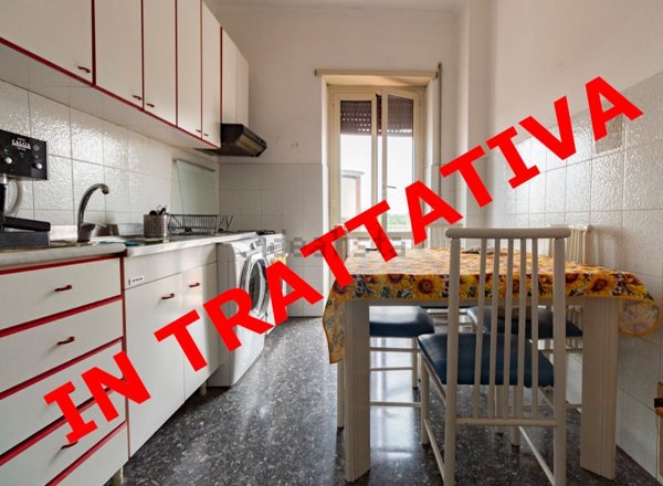 appartamento in vendita a Roma in zona Pietralata