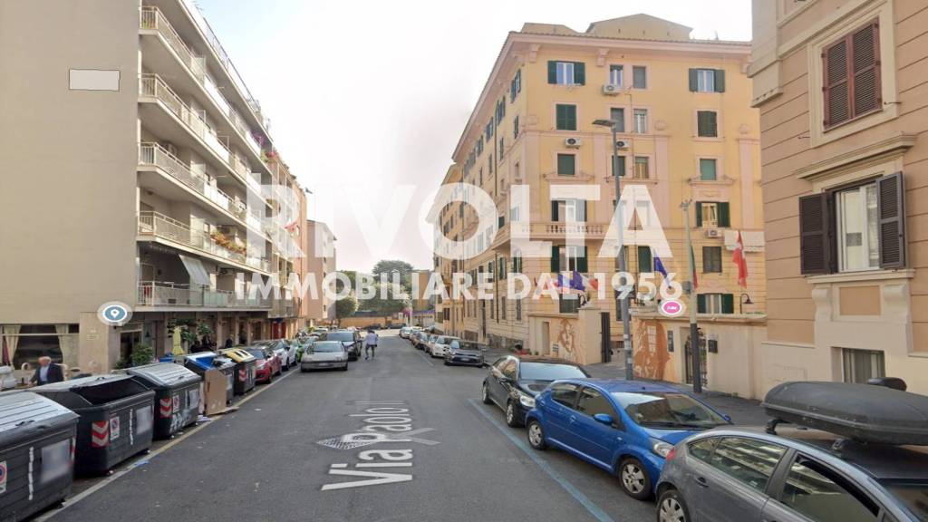 appartamento in vendita a Roma in zona Aurelio
