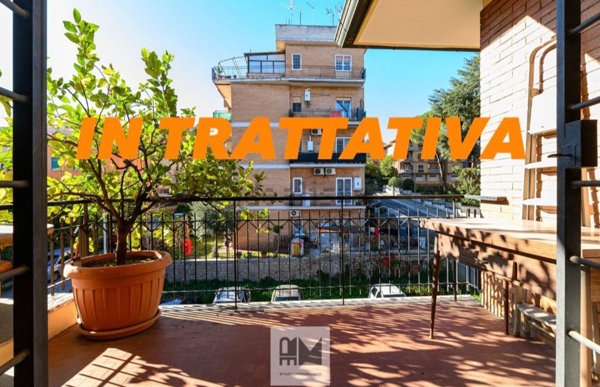 appartamento in vendita a Roma in zona Alessandrino