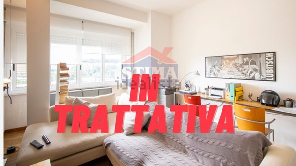 appartamento in vendita a Roma in zona Tiburtino