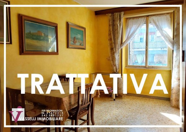 appartamento in vendita a Roma in zona Collatino