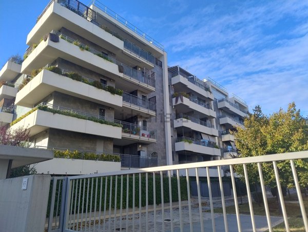 appartamento in vendita a Roma in zona Casal Boccone