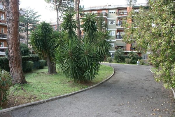 appartamento in vendita a Roma in zona Salario