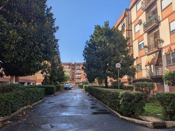 appartamento in vendita a Roma in zona Ostia