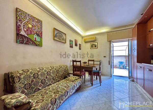 appartamento in vendita a Roma in zona Torre Maura