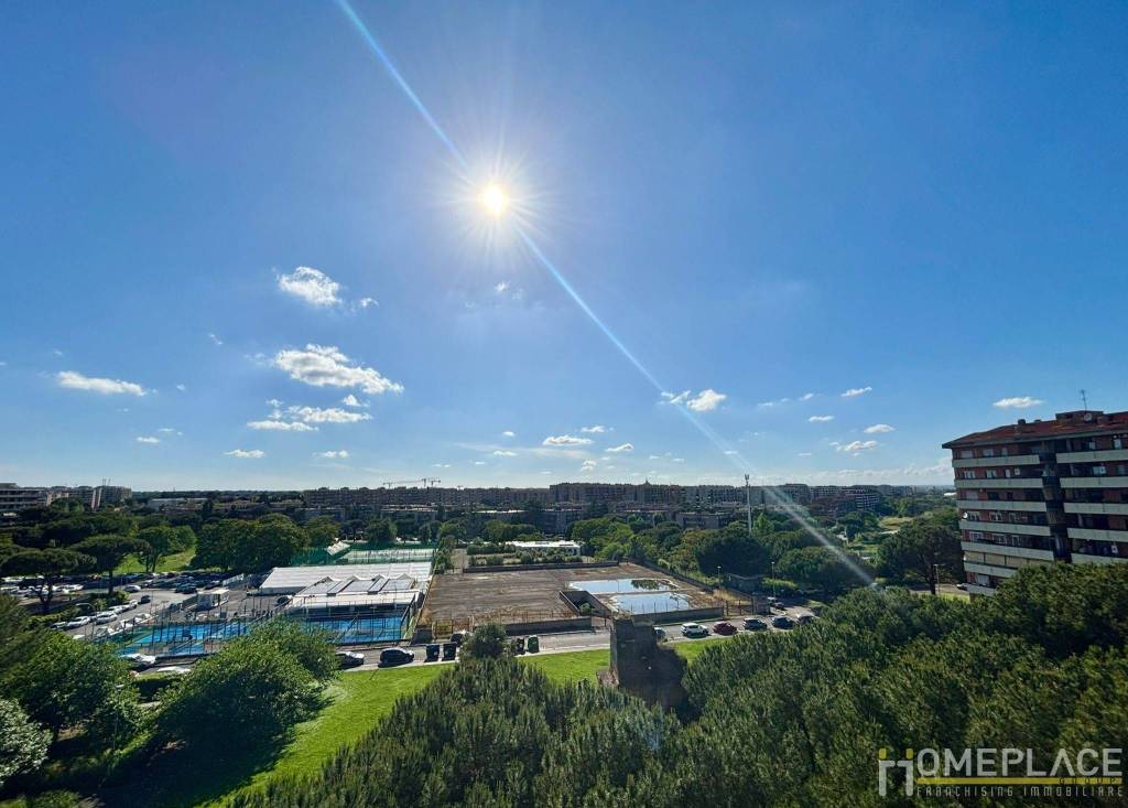 appartamento in vendita a Roma in zona Cinecittà