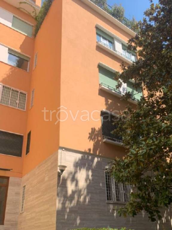 appartamento in vendita a Roma in zona Pinciano