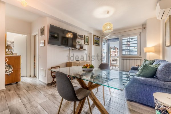 appartamento in vendita a Roma in zona Mezzocammino