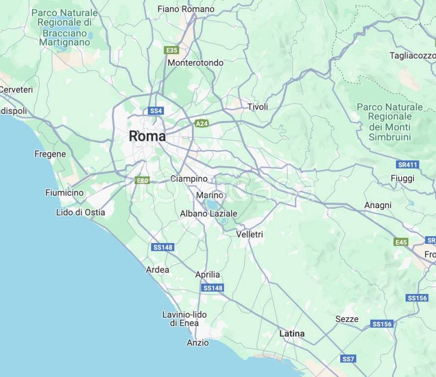 appartamento in vendita a Roma in zona Ponte Mammolo