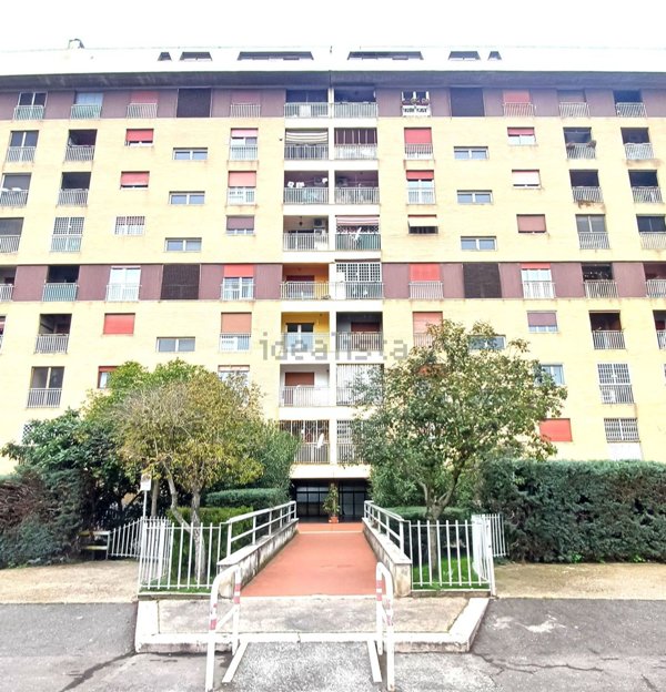 appartamento in vendita a Roma in zona Don Bosco