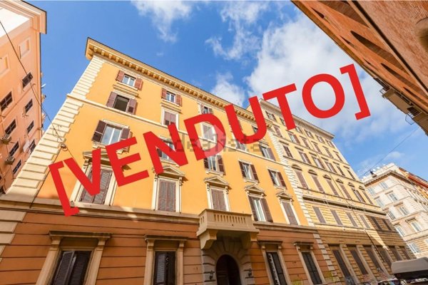 appartamento in vendita a Roma in zona Esquilino