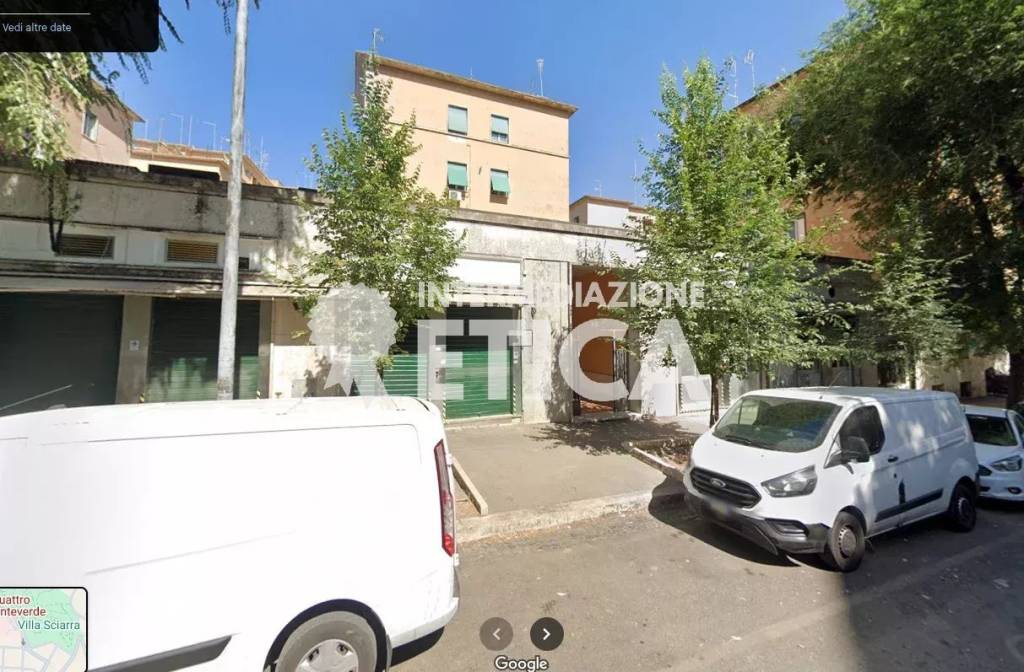 appartamento in vendita a Roma in zona Gianicolense