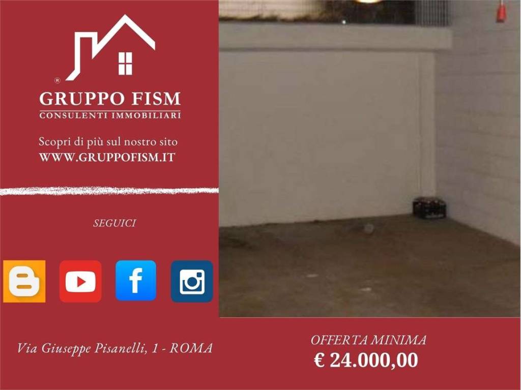 appartamento in vendita a Roma in zona Tor di Quinto